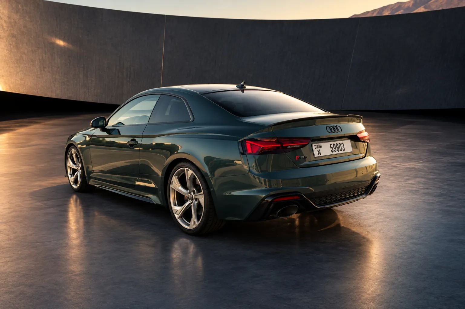 Audi RS5